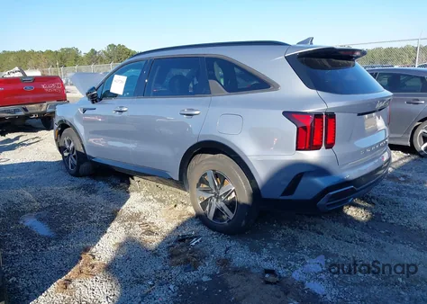 2022 Kia Sorento S from USA, damaged, VIN 5XYRL4LC7NG123386